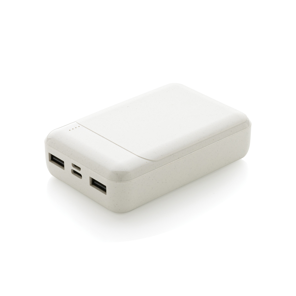 Powerbank 20.000 mah reciclado publicitario